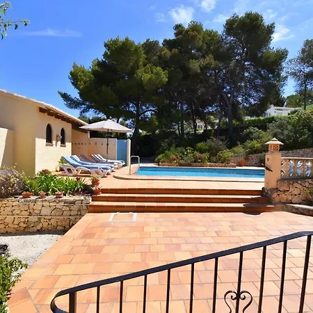 Casa Vista Montgo Javea - 5048-2 Alpstuga *