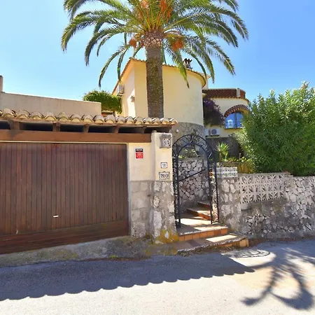 Casa Vista Montgo Javea - 5048-2 *