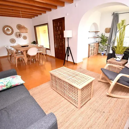 Casa Vista Montgo Javea - 5048-2 Alpstuga *