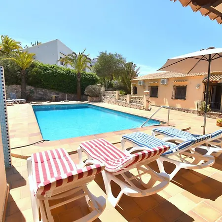 Casa Vista Montgo Javea - 5048-2 Alpstuga *