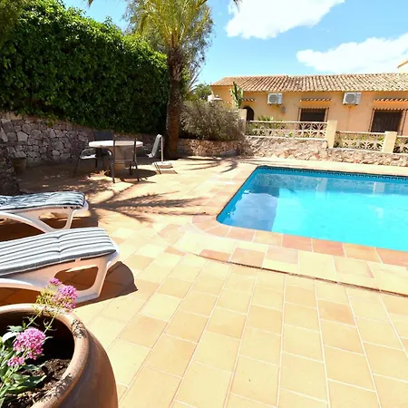 Casa Vista Montgo Javea - 5048-2 Alpstuga Balcon del Mar