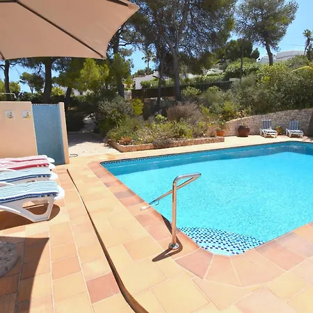 Casa Vista Montgo Javea - 5048-2 Alpstuga *