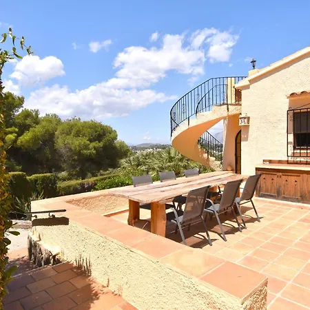 Casa Vista Montgo Javea - 5048-2 *