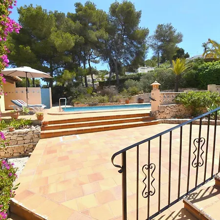 Casa Vista Montgo Javea - 5048-2 Alpstuga
